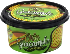 FRUTAS LOS CURSOS OLE GUACAMOLE "EL ORIGINAL" FRUTAS LOS CURSOS OLE GUACAMOLE "EL ORIGINAL"