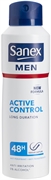 SANEX MEN ACTIVE CONTROL ANTI-TRANSPIRANT 48H SANEX MEN ACTIVE CONTROL ANTI-TRANSPIRANT 48H