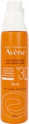 EAU THERMALE AVÈNE SPRAY SPF 30 PIEL SENSIBLE EAU THERMALE AVÈNE SPRAY SPF 30 PIEL SENSIBLE