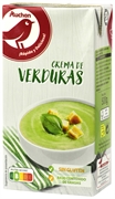 AUCHAN (ALCAMPO) CREMA DE VERDURAS AUCHAN (ALCAMPO) CREMA DE VERDURAS