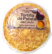 LA COCINA DE ALDI TORTILLA DE PATATAS CON CEBOLLA LA COCINA DE ALDI TORTILLA DE PATATAS CON CEBOLLA
