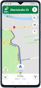 GOOGLE MAPS (ANDROID) GOOGLE MAPS (ANDROID)