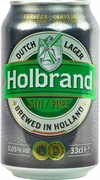 HOLBRAND Cerveza, 0,0% HOLBRAND Cerveza, 0,0%