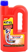 KIDEL TURBO 5' KIDEL TURBO 5'