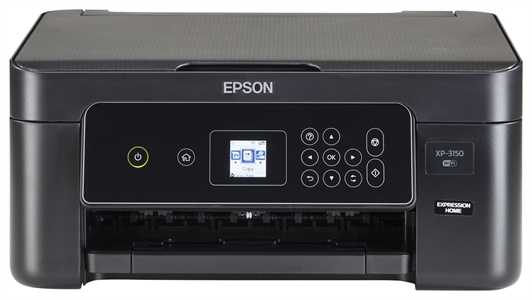 EPSON EXPRESSION HOME XP‑3150 EPSON EXPRESSION HOME XP‑3150