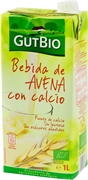 GUTBIO (ALDI) BEBIDA DE AVENA CON CALCIO GUTBIO (ALDI) BEBIDA DE AVENA CON CALCIO