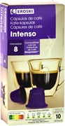 EROSKI INTENSO 8 EROSKI INTENSO 8