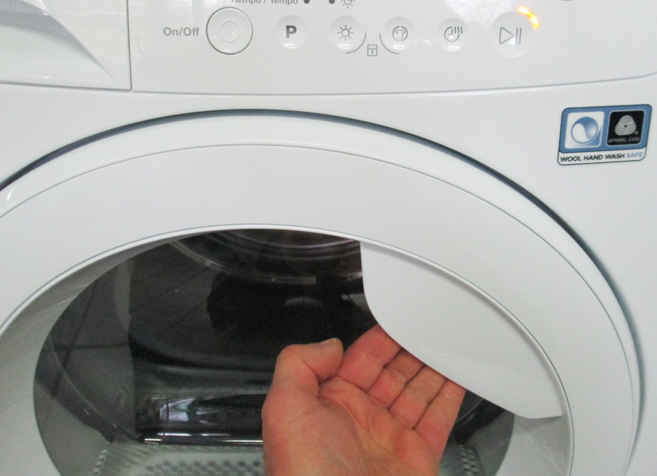 ZANUSSI ZDH8373W ZANUSSI ZDH8373W