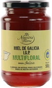 DE NUESTRA TIERRA (CARREFOUR) MULTIFLORAL. IGP MIEL DE GALICIA DE NUESTRA TIERRA (CARREFOUR) MULTIFLORAL. IGP MIEL DE GALICIA