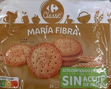 CARREFOUR CLASSIC MARÍA FIBRA CARREFOUR CLASSIC MARÍA FIBRA