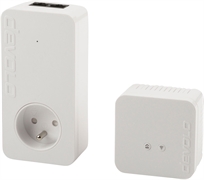 DEVOLO DLAN 550 WIFI STARTER KIT PLC DEVOLO DLAN 550 WIFI STARTER KIT PLC