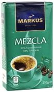 MARKUS (ALDI) CAFÉ MOLIDO MEZCLA MARKUS (ALDI) CAFÉ MOLIDO MEZCLA
