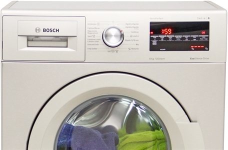 BOSCH WAT2448XES BOSCH WAT2448XES