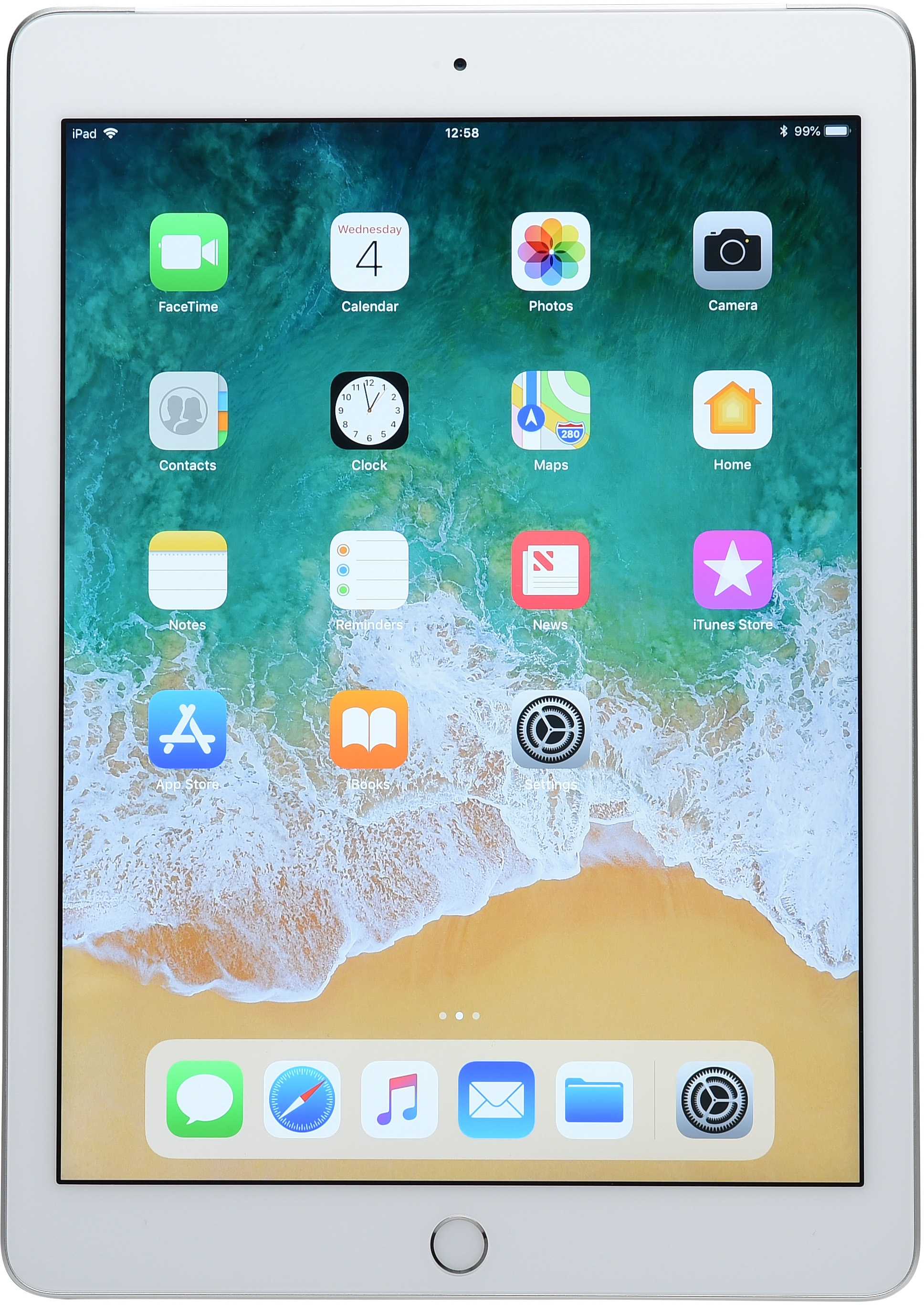 APPLE NUEVO IPAD 2018 32GB WI-FI APPLE NUEVO IPAD 2018 32GB WI-FI
