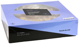 EL CORTE INGLÉS SELECTION ROSCÓN DE NATA, 2022 EL CORTE INGLÉS SELECTION ROSCÓN DE NATA, 2022