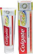 COLGATE TOTAL ORIGINAL COLGATE TOTAL ORIGINAL