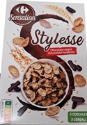 CARREFOUR SENSATION STYLESSE CHOCOLATE NEGRO CARREFOUR SENSATION STYLESSE CHOCOLATE NEGRO