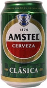 AMSTEL CLÁSICA CERVEZA AMSTEL CLÁSICA CERVEZA