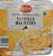 MILBONA (LIDL) NATILLAS VAINILLA MILBONA (LIDL) NATILLAS VAINILLA