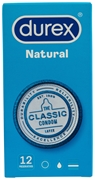 DUREX NATURAL (12) DUREX NATURAL (12)