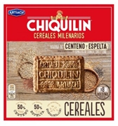 ARTIACH CHIQUILIN CEREALES MILENARIOS ARTIACH CHIQUILIN CEREALES MILENARIOS