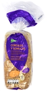 EL CORTE INGLÉS CEREALES Y SEMILLAS EL CORTE INGLÉS CEREALES Y SEMILLAS