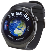 HUAWEI WATCH 4 ACTIVE BLACK 46 MM HUAWEI WATCH 4 ACTIVE BLACK 46 MM