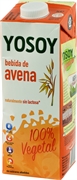 YOSOY BEBIDA DE AVENA YOSOY BEBIDA DE AVENA