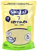 SMILEAT 7 CEREALES, ECOLÓGICA SMILEAT 7 CEREALES, ECOLÓGICA