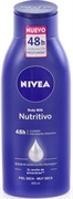 NIVEA BODY MILK NUTRITIVO SERUM 48H HIDRATACIÓN PROFUNDA NIVEA BODY MILK NUTRITIVO SERUM 48H HIDRATACIÓN PROFUNDA