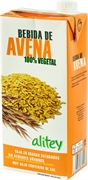 ALITEY (MERCADONA) BEBIDA DE AVENA ALITEY (MERCADONA) BEBIDA DE AVENA
