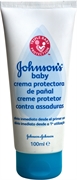 JOHNSONS CREMA PROTECTORA DE PAÑAL JOHNSONS CREMA PROTECTORA DE PAÑAL