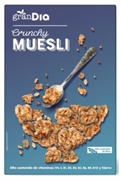 GRANDIA (DIA) CRUNCHY MUESLI GRANDIA (DIA) CRUNCHY MUESLI