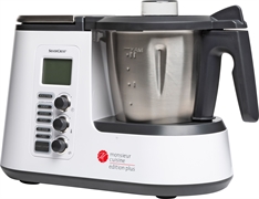 SILVERCREST MONSIEUR CUISINE EDITION PLUS SILVERCREST MONSIEUR CUISINE EDITION PLUS
