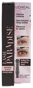 L'ORÉAL PARIS MASCARA LASH PARADISE BLACK L'ORÉAL PARIS MASCARA LASH PARADISE BLACK