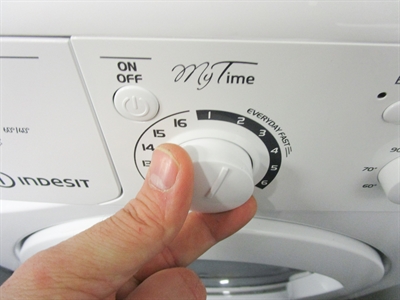 INDESIT EWC 81483 W EU INDESIT EWC 81483 W EU