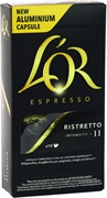 L´OR ESPRESSO RISTRETTO 11 L´OR ESPRESSO RISTRETTO 11