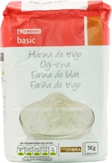 EROSKI BASIC Harina de trigo EROSKI BASIC Harina de trigo