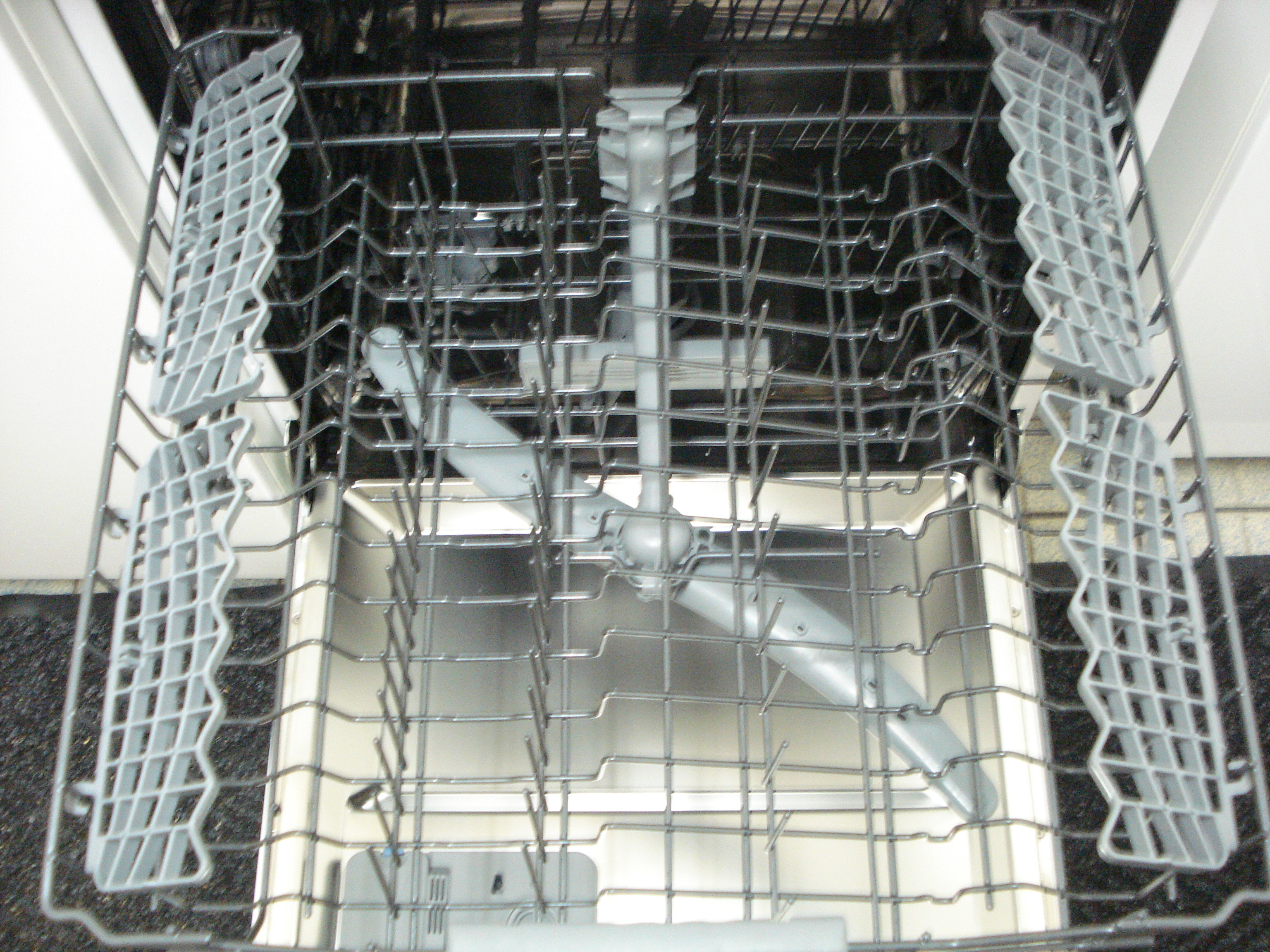 BECKEN BDW2760 WH BECKEN BDW2760 WH