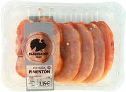 MERCADONA PECHUGA AL PIMENTÓN (PROCAVI) MERCADONA PECHUGA AL PIMENTÓN (PROCAVI)