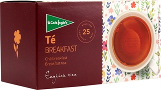 EL CORTE INGLÉS TÉ BREAKFAST EL CORTE INGLÉS TÉ BREAKFAST