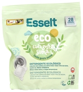ECO ESSELT DETERGENTE ECOLÓGICO LÍQUIDO EN CÁPSULAS ECO ESSELT DETERGENTE ECOLÓGICO LÍQUIDO EN CÁPSULAS