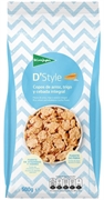 D'STYLE - EL CORTE INGLÉS COPOS DE ARROZ, TRIGO Y CEBADA INTEGRAL D'STYLE - EL CORTE INGLÉS COPOS DE ARROZ, TRIGO Y CEBADA INTEGRAL