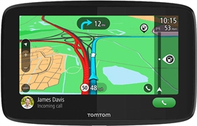 TOMTOM GO ESSENTIAL 6 TOMTOM GO ESSENTIAL 6