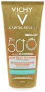VICHY CAPITAL SOLEIL LECHE SOLAR ECO-DISEÑADA SPF 50+ VICHY CAPITAL SOLEIL LECHE SOLAR ECO-DISEÑADA SPF 50+