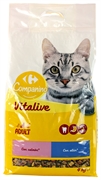 COMPANINO VITALIVE (CARREFOUR) ADDULT CON SALMÓN Y ATÚN COMPANINO VITALIVE (CARREFOUR) ADDULT CON SALMÓN Y ATÚN