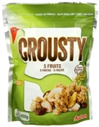 AUCHAN (ALCAMPO) CEREALES MUESLI CON FRUTA. AUCHAN (ALCAMPO) CEREALES MUESLI CON FRUTA.