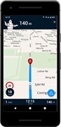 MICHELIN GPS ROUTEPLANNER (ANDROID) MICHELIN GPS ROUTEPLANNER (ANDROID)