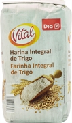 VITAL (DIA) Harina integral de trigo VITAL (DIA) Harina integral de trigo