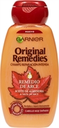 GARNIER ORIGINAL REMEDIES. REMEDIO DE ARCE GARNIER ORIGINAL REMEDIES. REMEDIO DE ARCE
